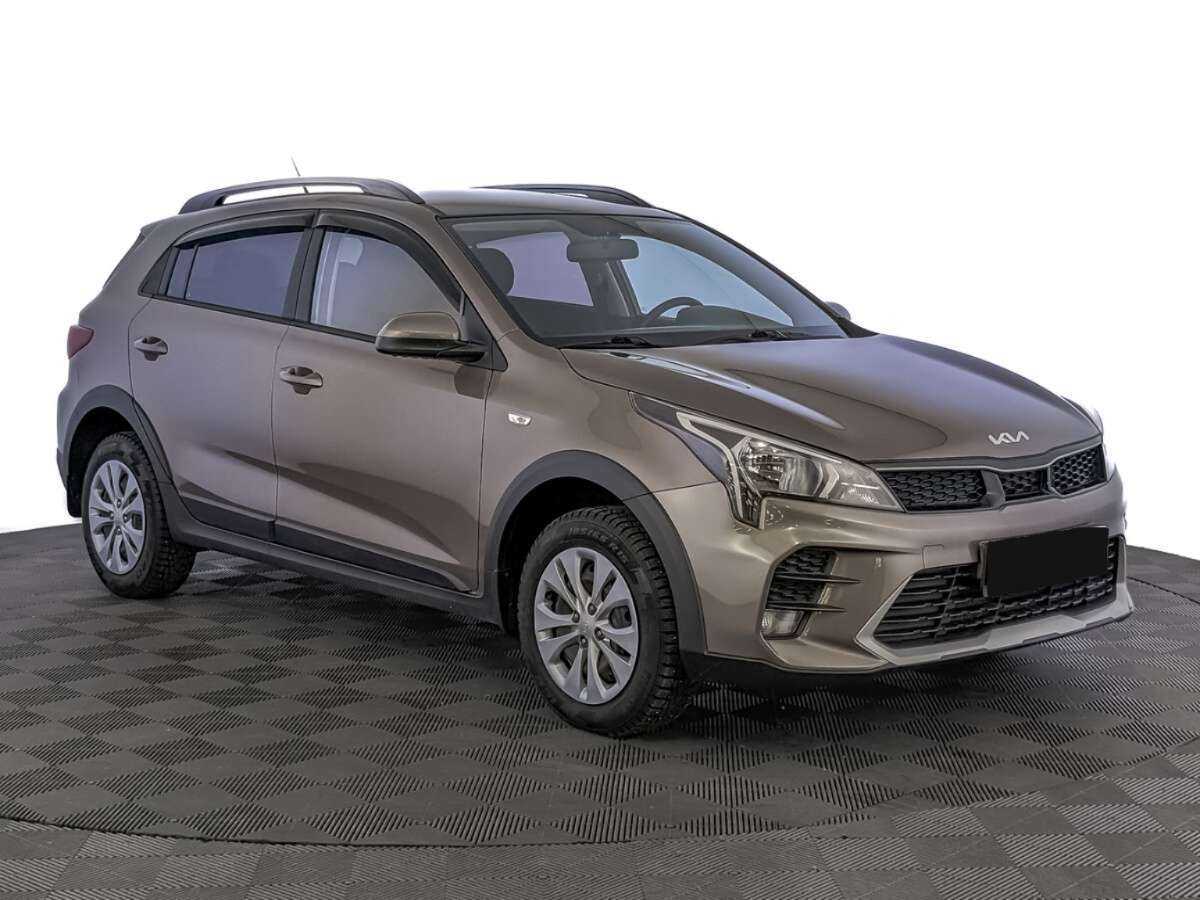 Купить Kia Rio с пробегом. Фото: #2