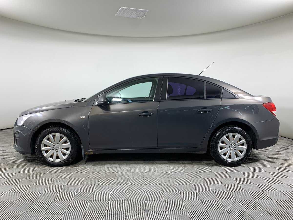 Купить Chevrolet Cruze с пробегом. Фото: #7