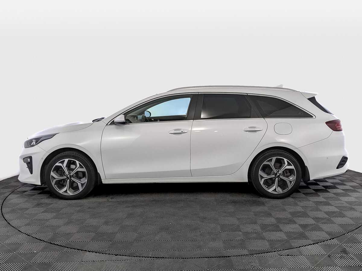 Купить Kia Ceed с пробегом. Фото: #7