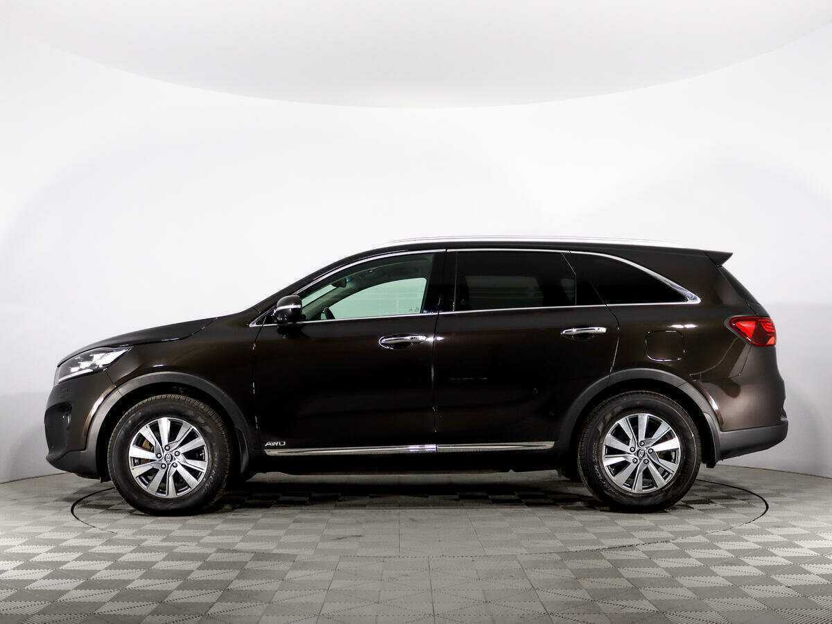 Купить Kia Sorento с пробегом. Фото: #7