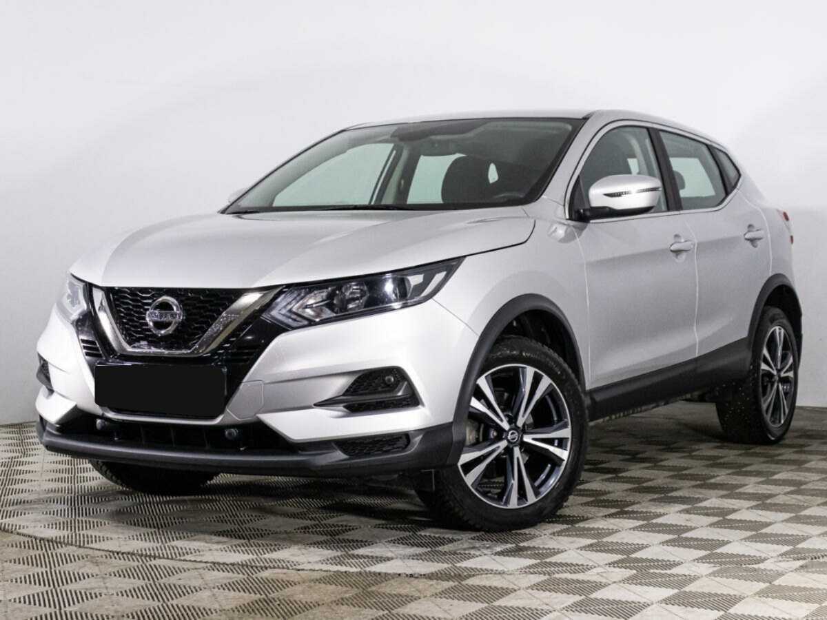 Купить Nissan Qashqai с пробегом. Фото: #0