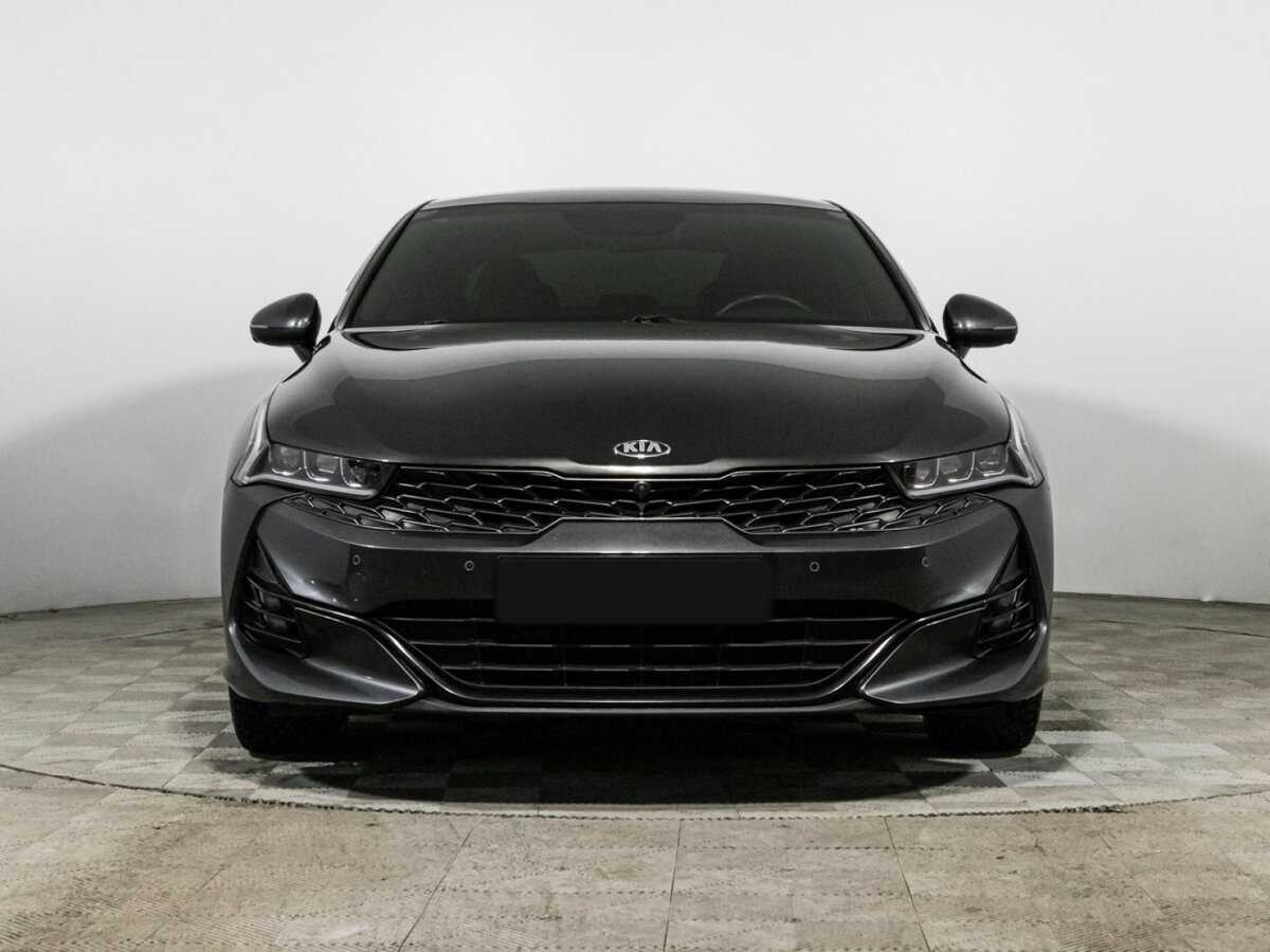 Купить Kia K5 с пробегом. Фото: #1