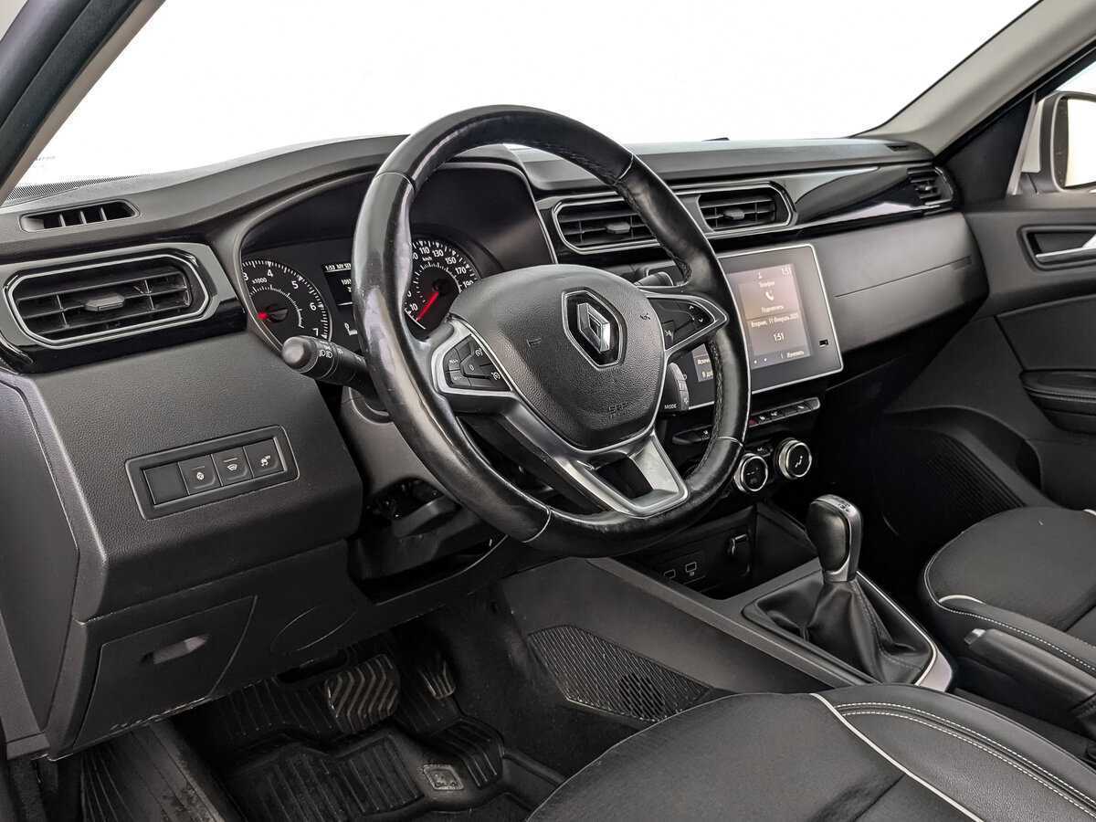 Купить Renault Arkana с пробегом. Фото: #14
