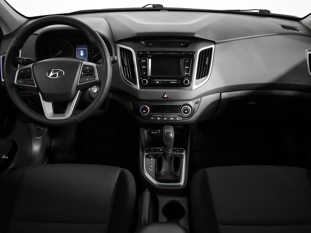 Купить Hyundai Creta с пробегом. Фото: #12