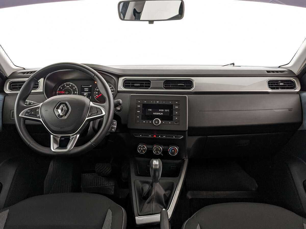 Купить Renault Arkana с пробегом. Фото: #13