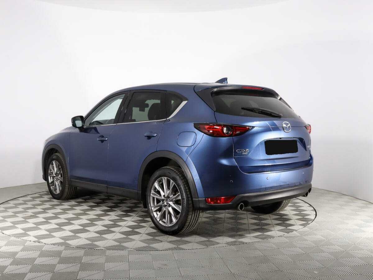 Купить Mazda CX-5 с пробегом. Фото: #5