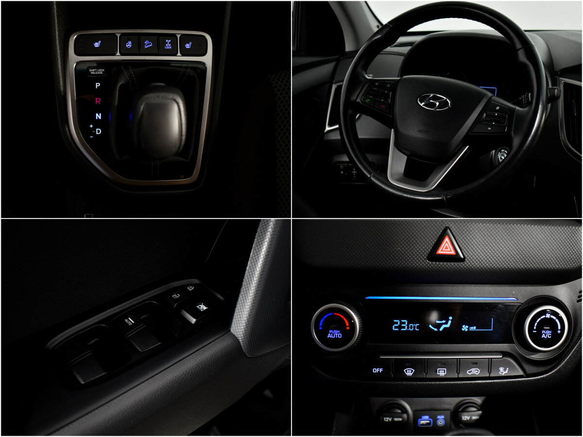 Купить Hyundai Creta с пробегом. Фото: #16