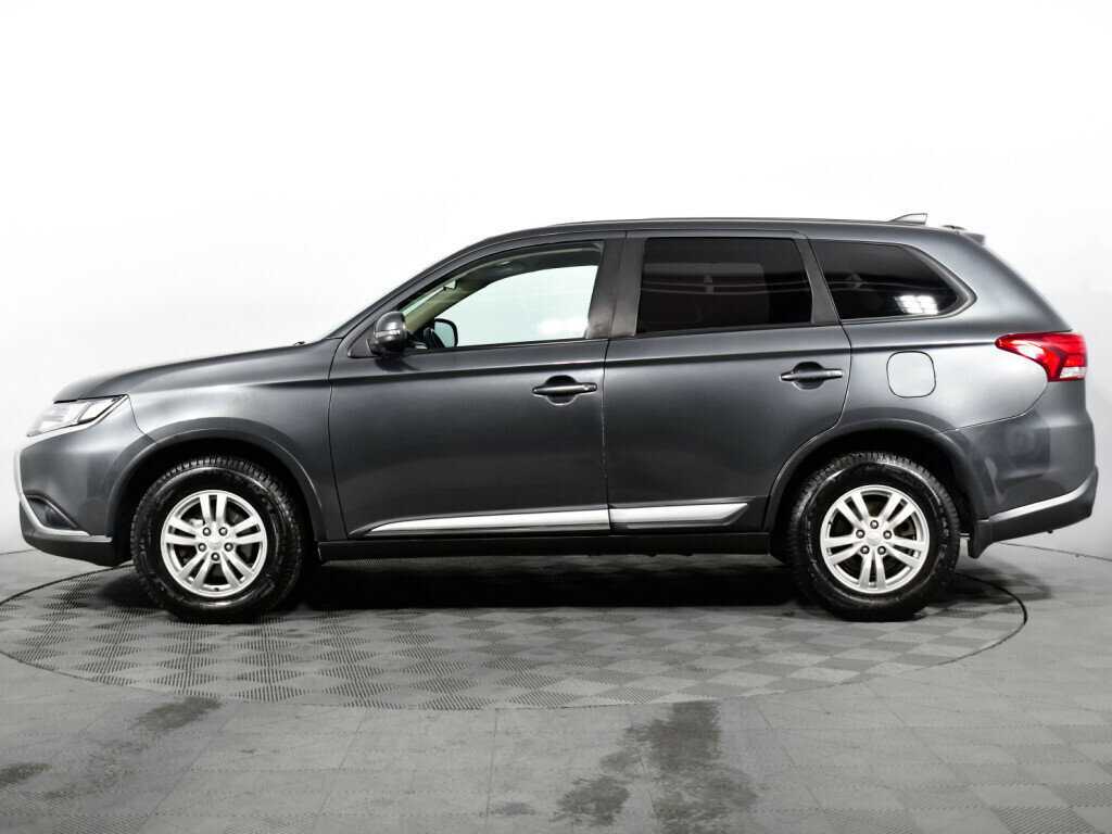 Купить Mitsubishi Outlander с пробегом. Фото: #7