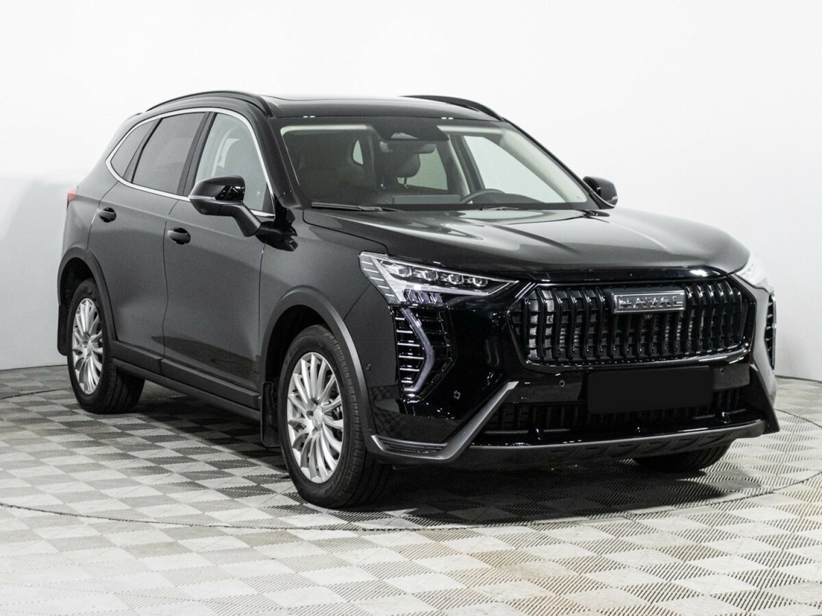 Купить Haval Jolion с пробегом. Фото: #2