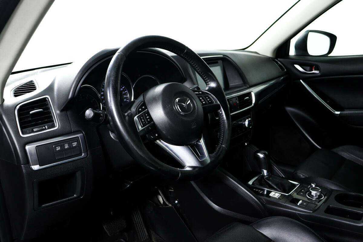 Купить Mazda CX-5 с пробегом. Фото: #12