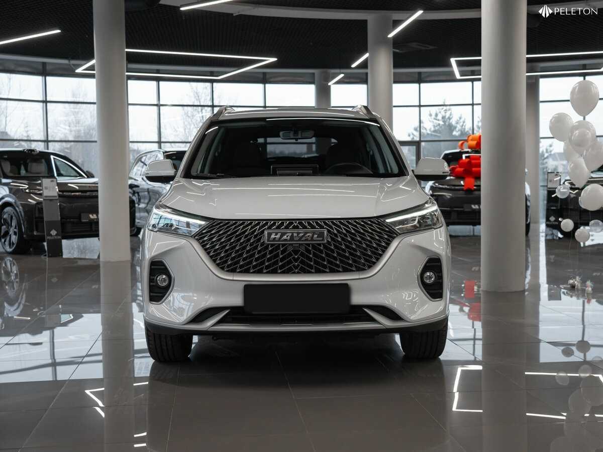 Купить Haval M6 с пробегом. Фото: #2