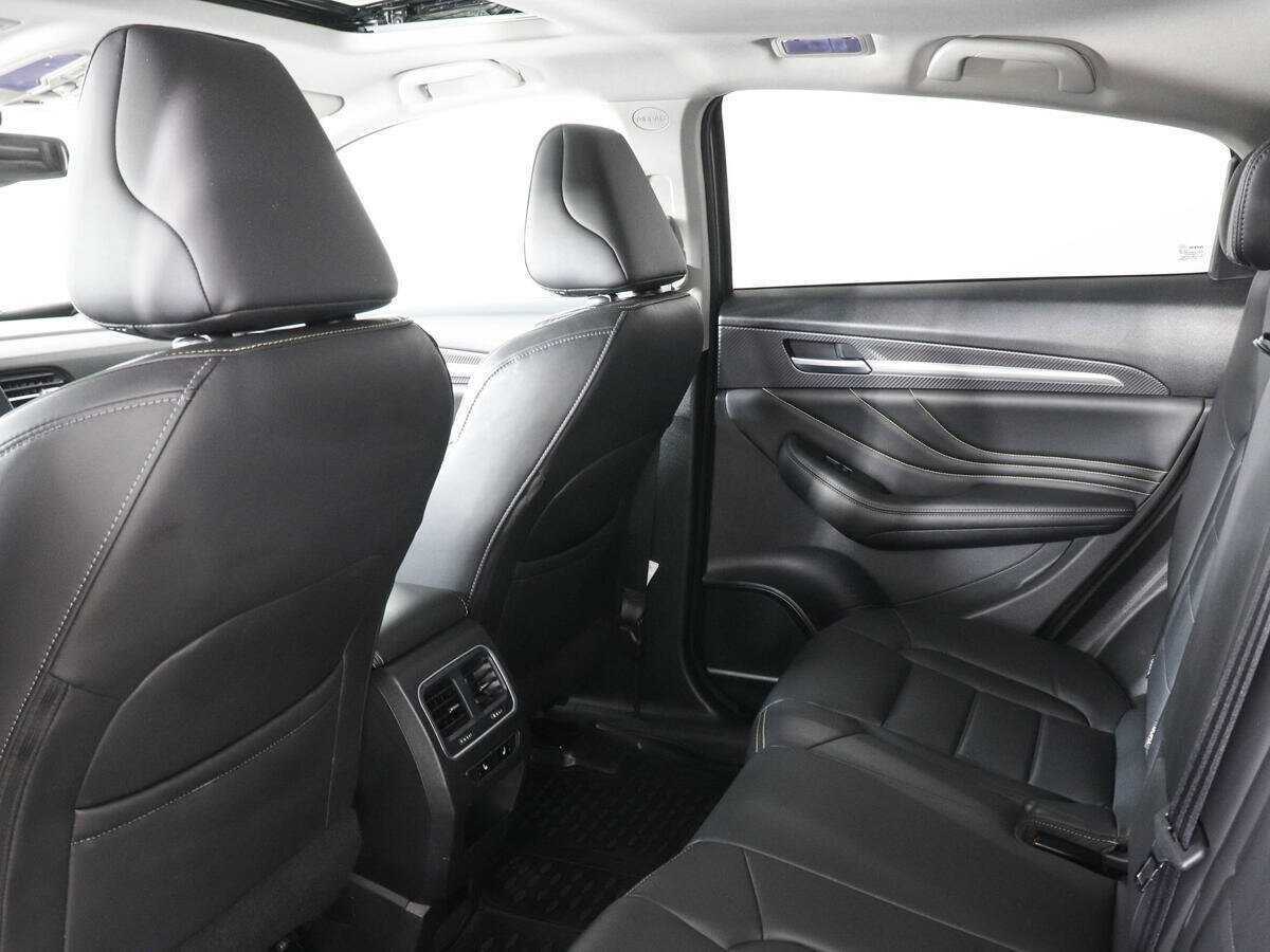 Купить Haval F7x с пробегом. Фото: #11