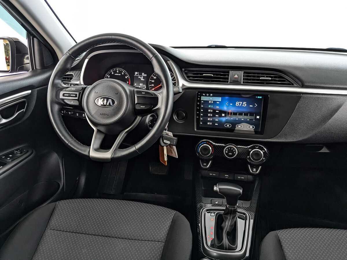 Купить Kia Rio с пробегом. Фото: #16