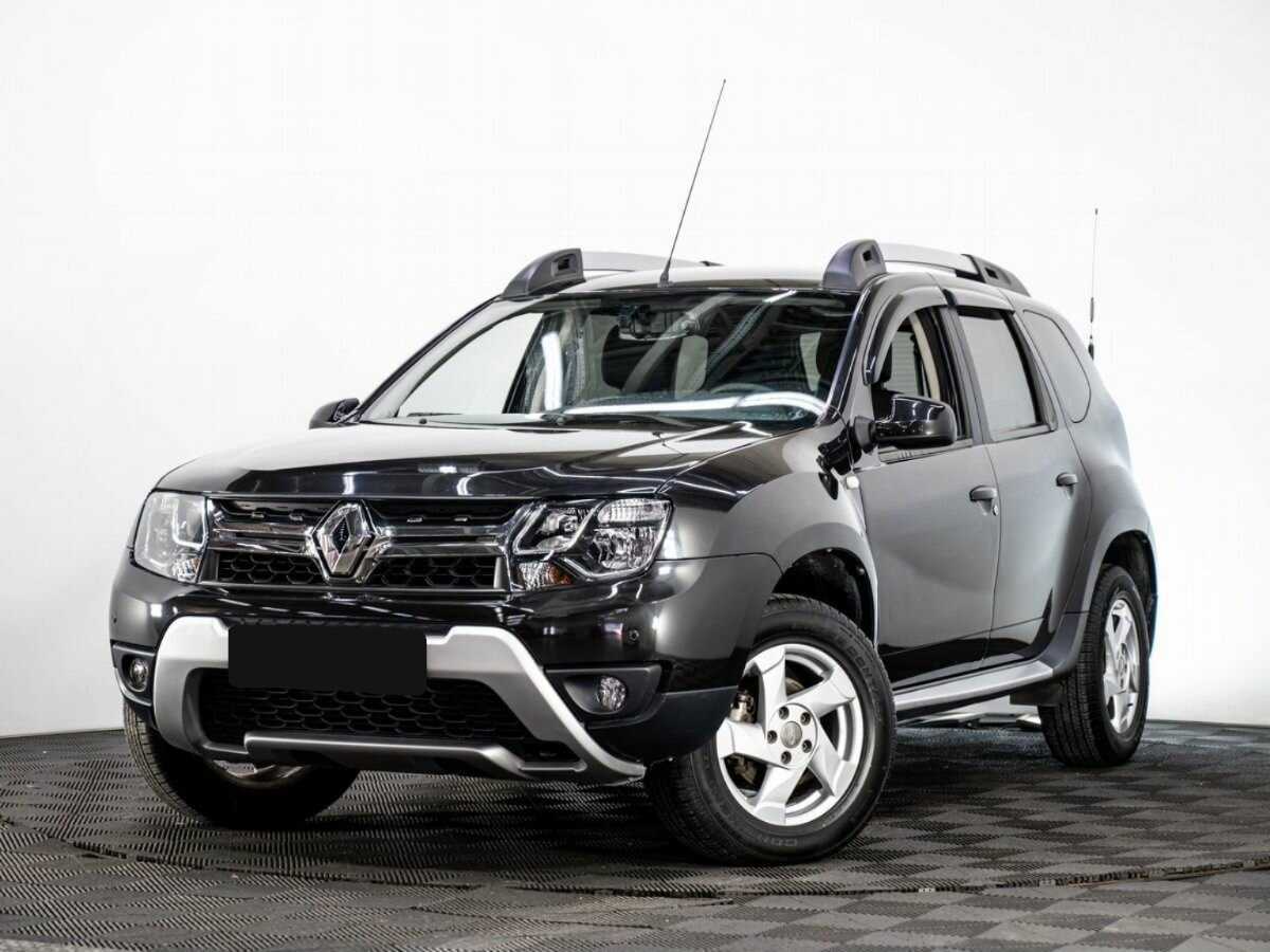 Купить Renault Duster с пробегом. Фото: #0