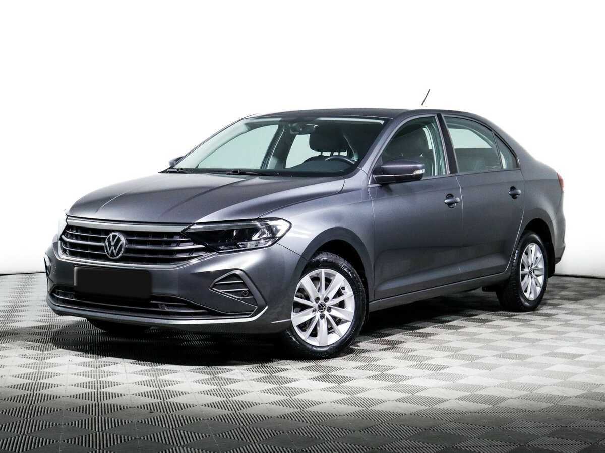 Купить Volkswagen Polo с пробегом. Фото: #0