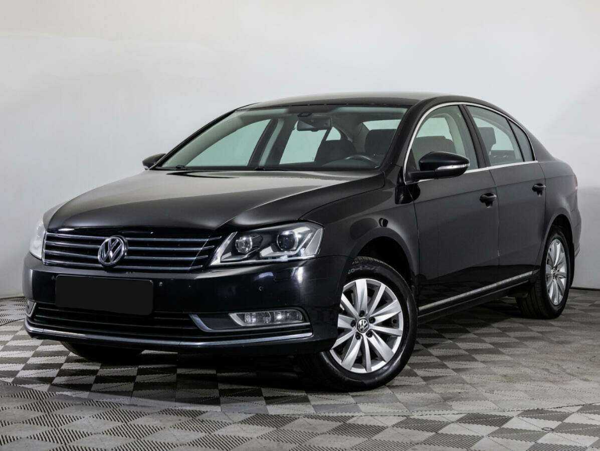 Купить Volkswagen Passat с пробегом. Посмотреть фото