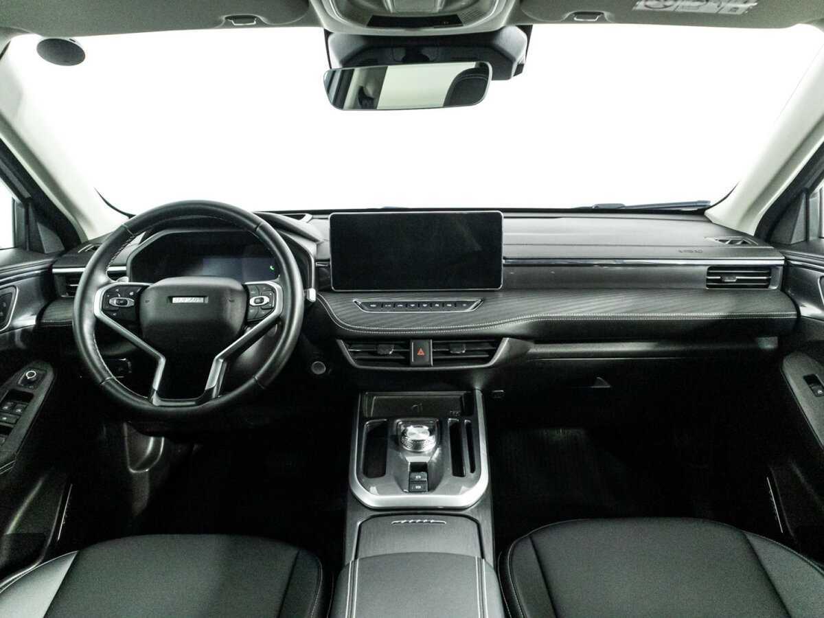 Купить Haval Jolion с пробегом. Фото: #12