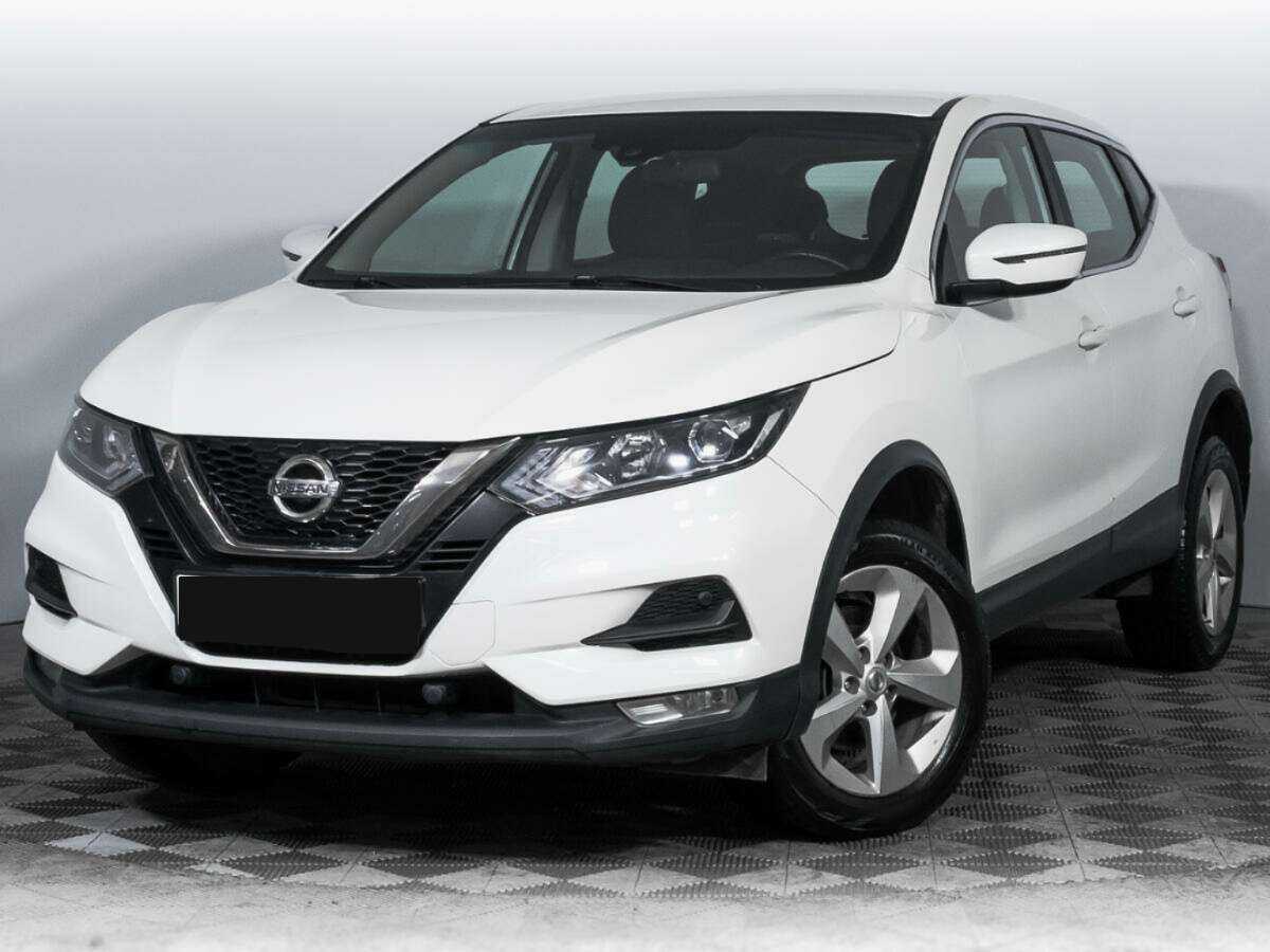 Купить Nissan Qashqai с пробегом. Фото: #0