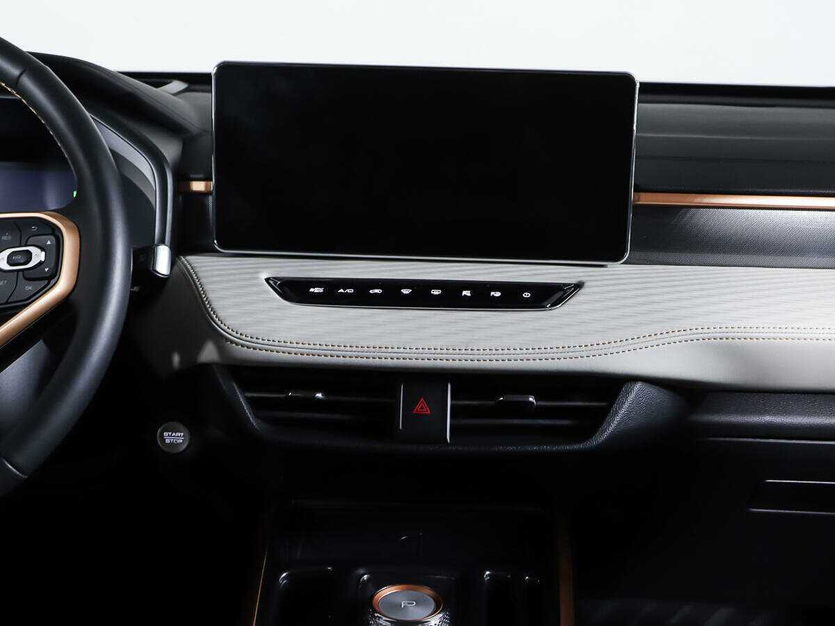 Купить Haval Jolion с пробегом. Фото: #10