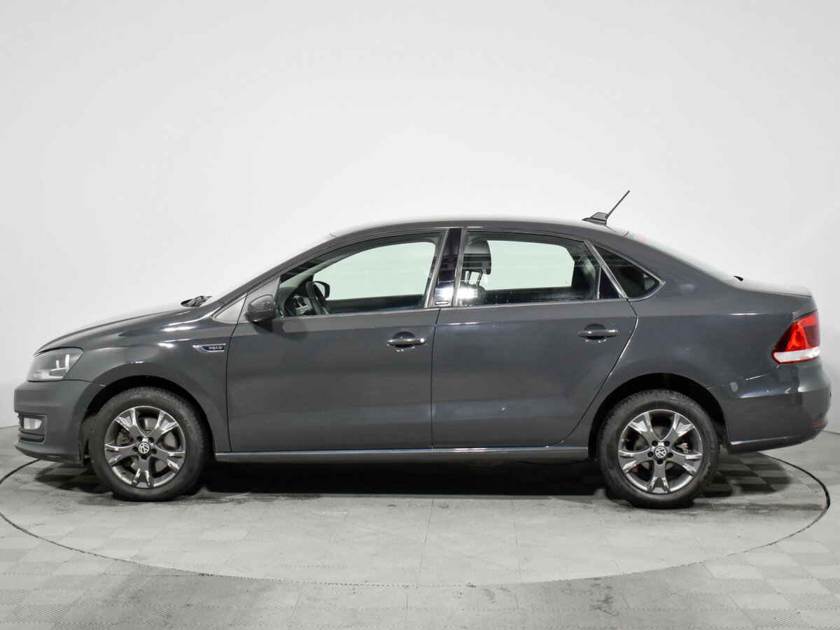 Купить Volkswagen Polo с пробегом. Фото: #7