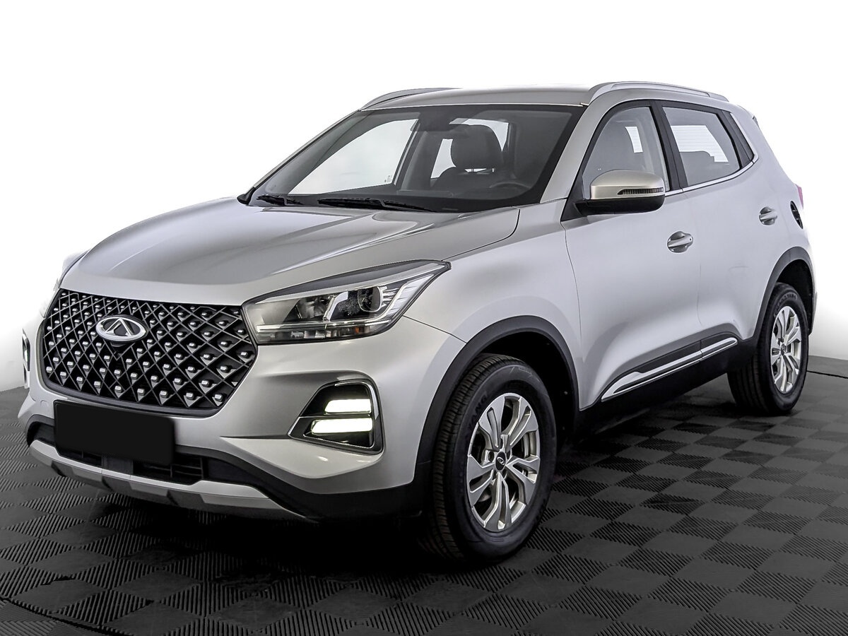 Купить Chery Tiggo 4 Pro с пробегом. Посмотреть фото