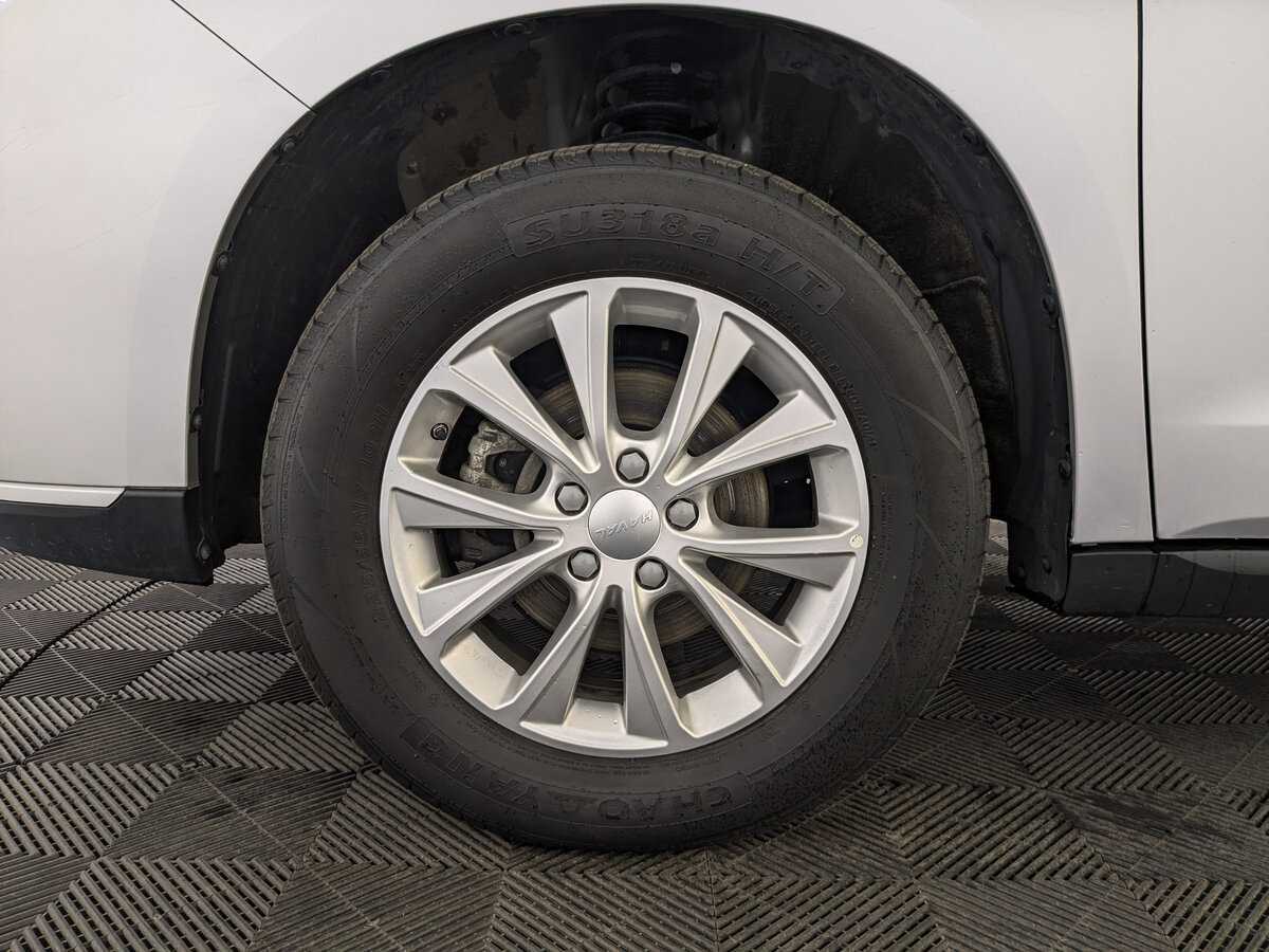 Купить Haval M6 с пробегом. Фото: #11