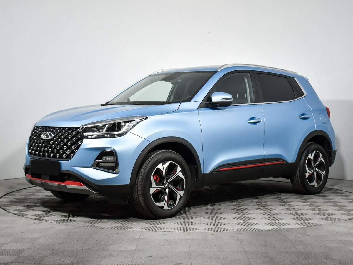 Купить Chery Tiggo 4 Pro с пробегом. Посмотреть фото