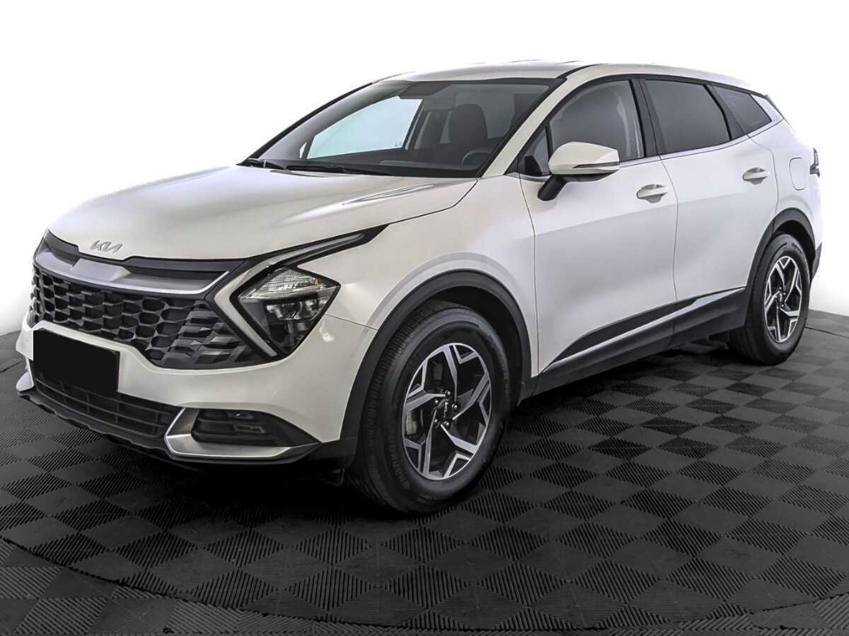 Купить Kia Sportage с пробегом. Фото: #0
