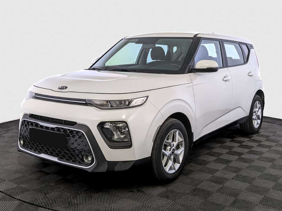Купить Kia Soul с пробегом. Фото: #0