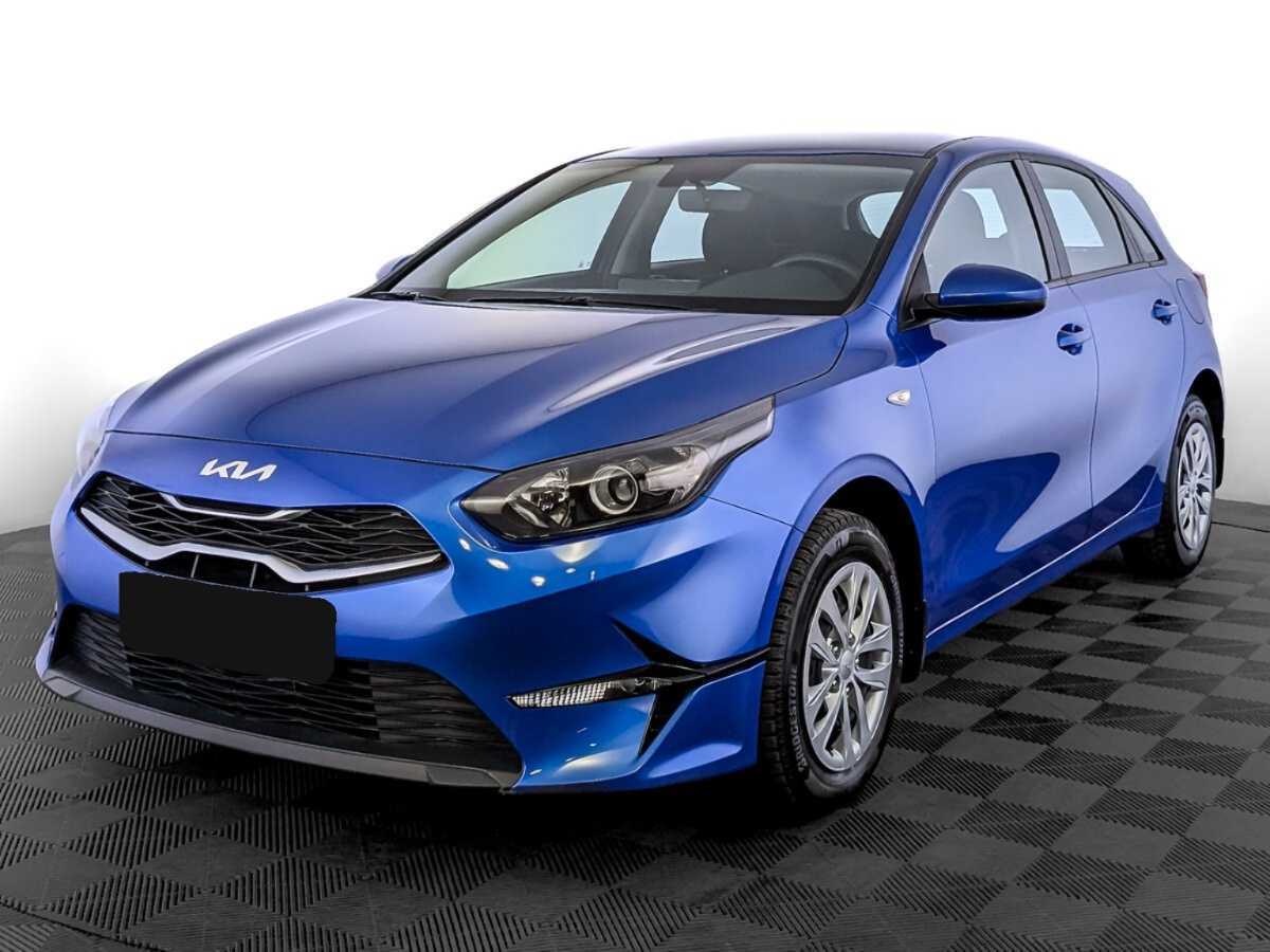 Купить Kia Ceed с пробегом. Фото: #0