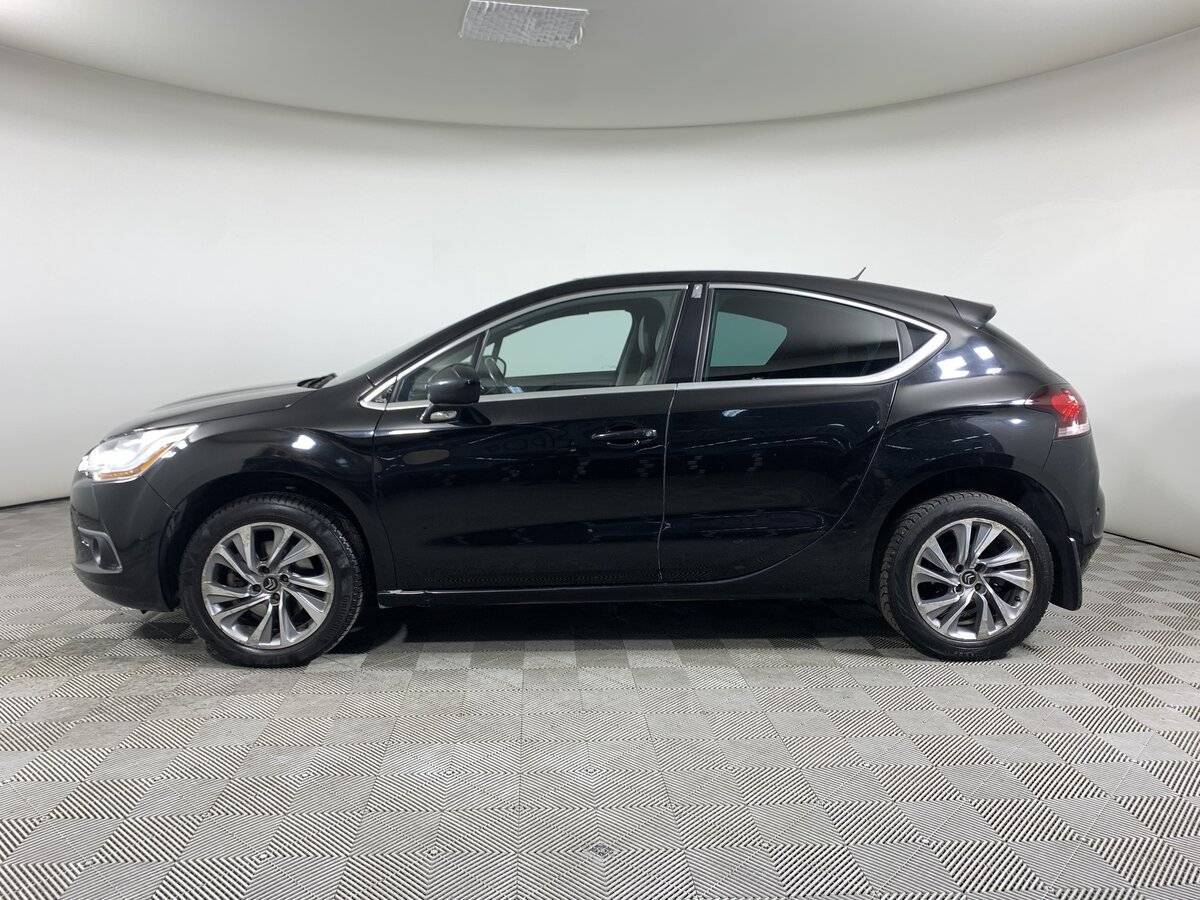 Купить Citroen DS4 с пробегом. Фото: #7