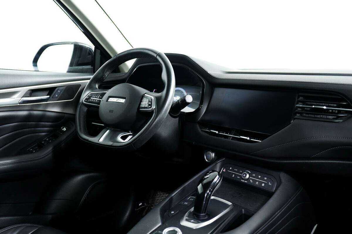 Купить Haval F7 с пробегом. Фото: #8