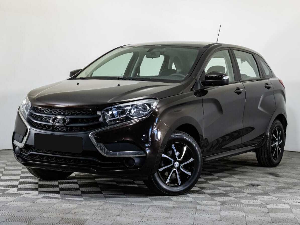 Купить Lada (ВАЗ) XRAY с пробегом. Фото: #0