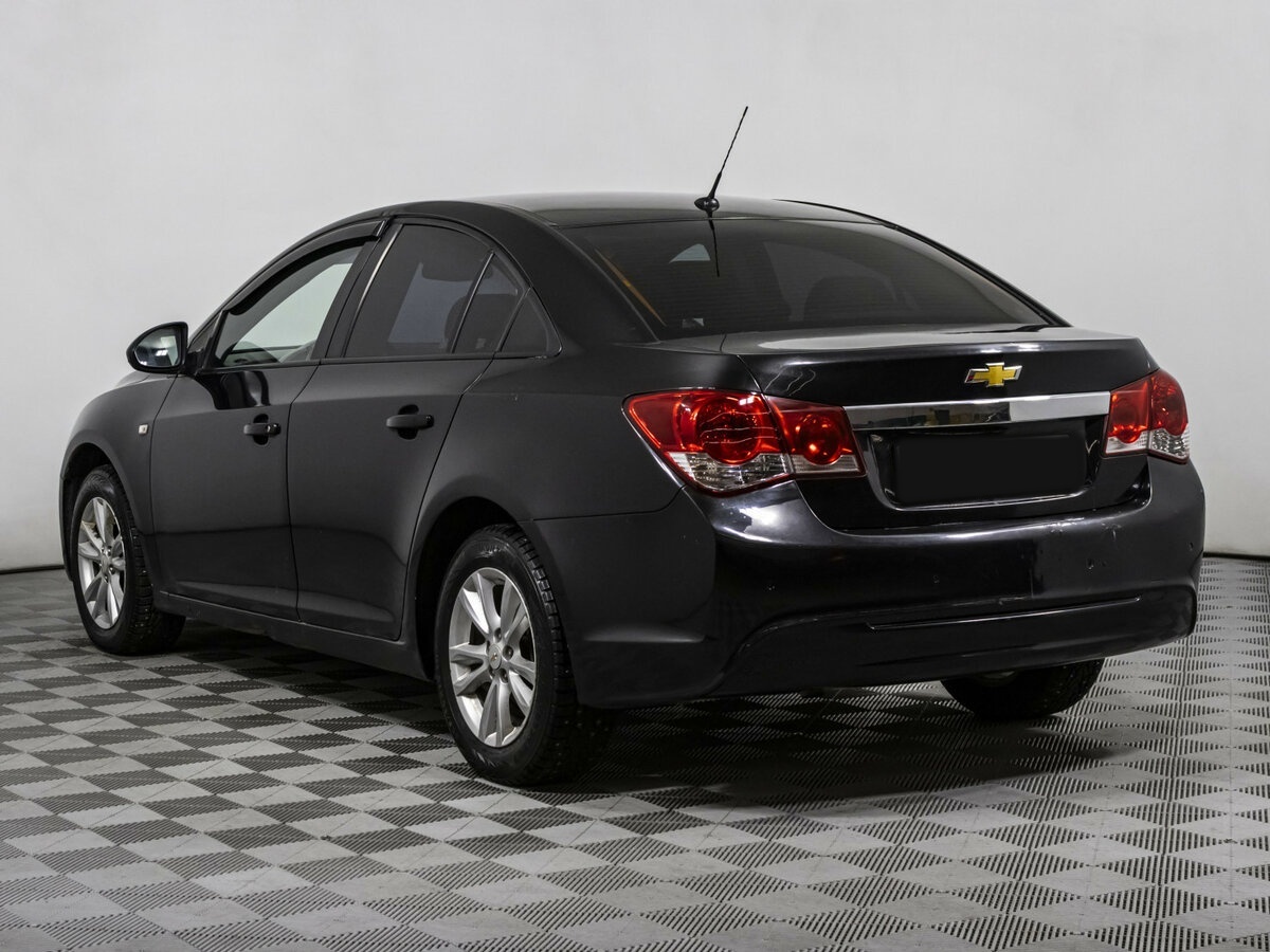 Купить Chevrolet Cruze с пробегом. Фото: #5