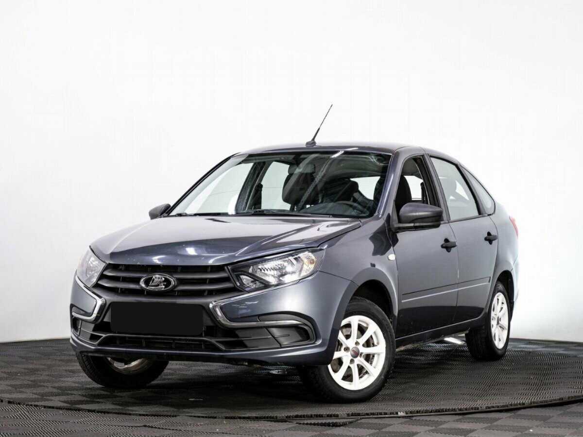 Купить Lada (ВАЗ) Granta с пробегом. Посмотреть фото