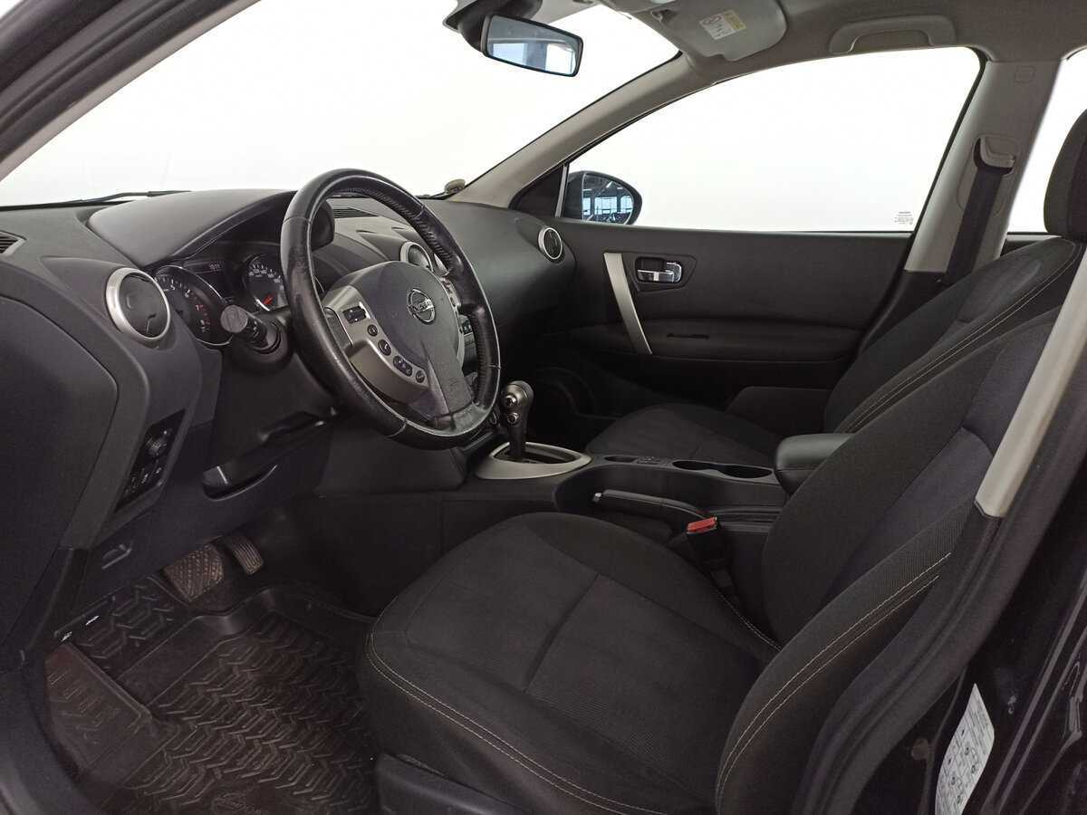 Купить Nissan Qashqai с пробегом. Фото: #13