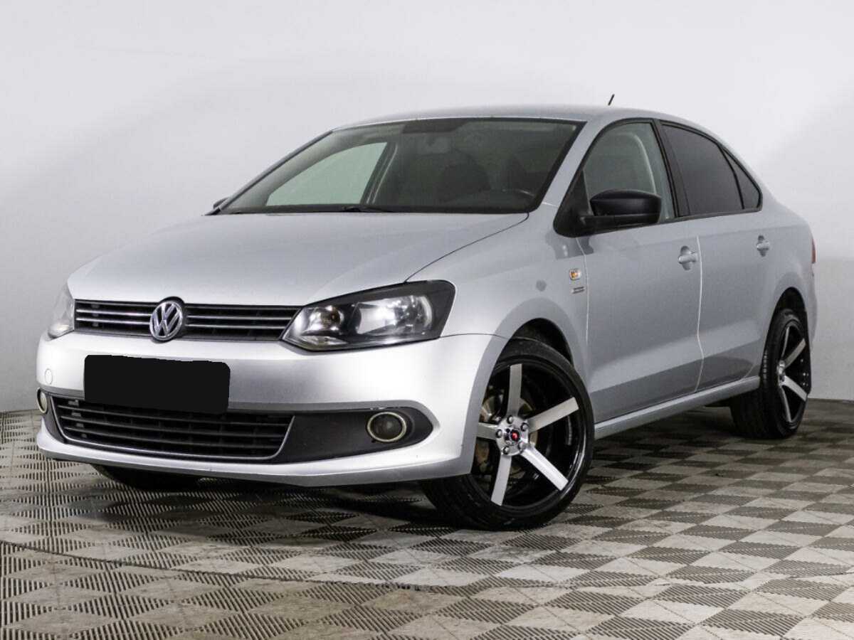 Купить Volkswagen Polo с пробегом. Фото: #0