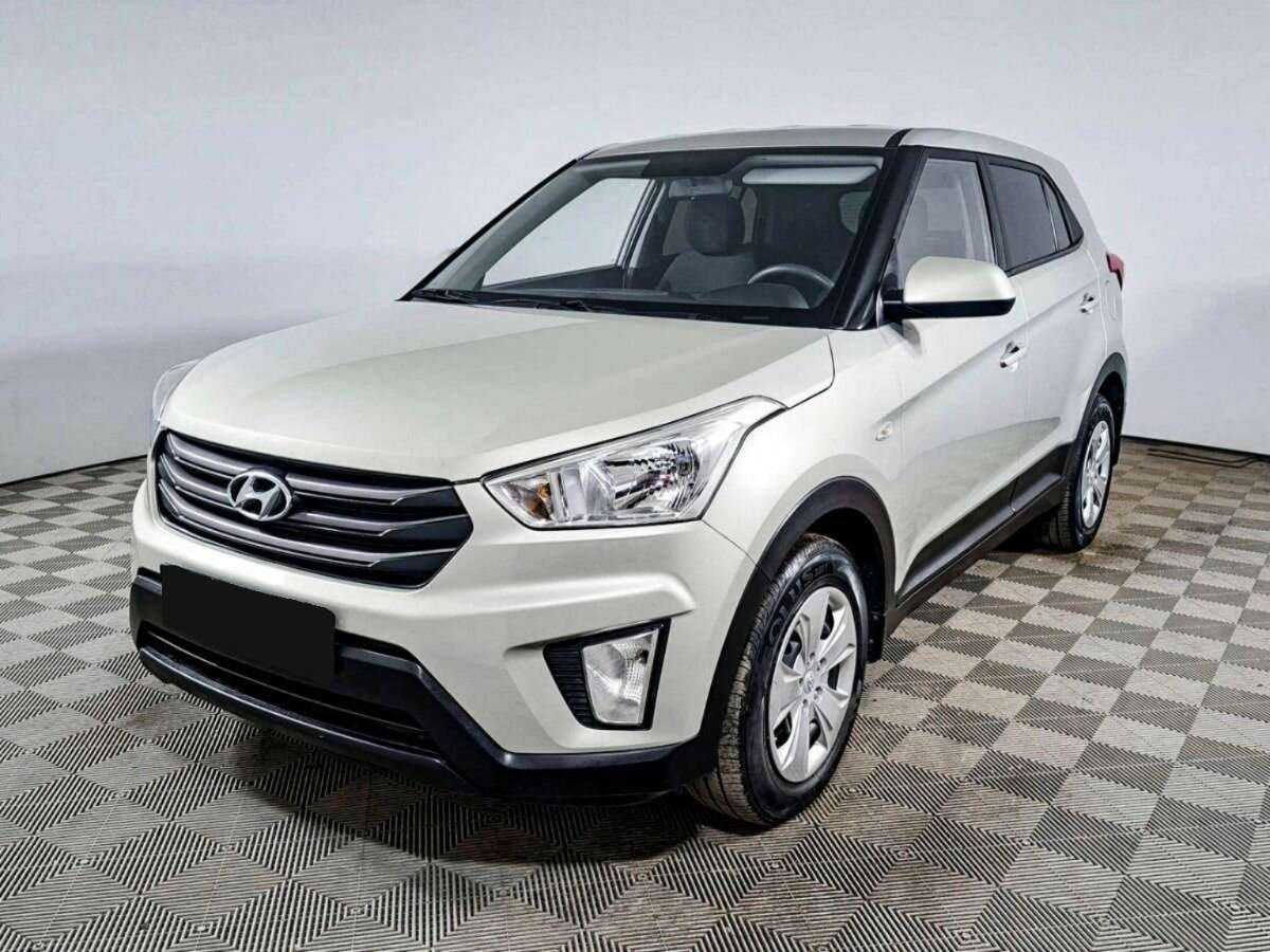 Купить Hyundai Creta с пробегом. Фото: #0