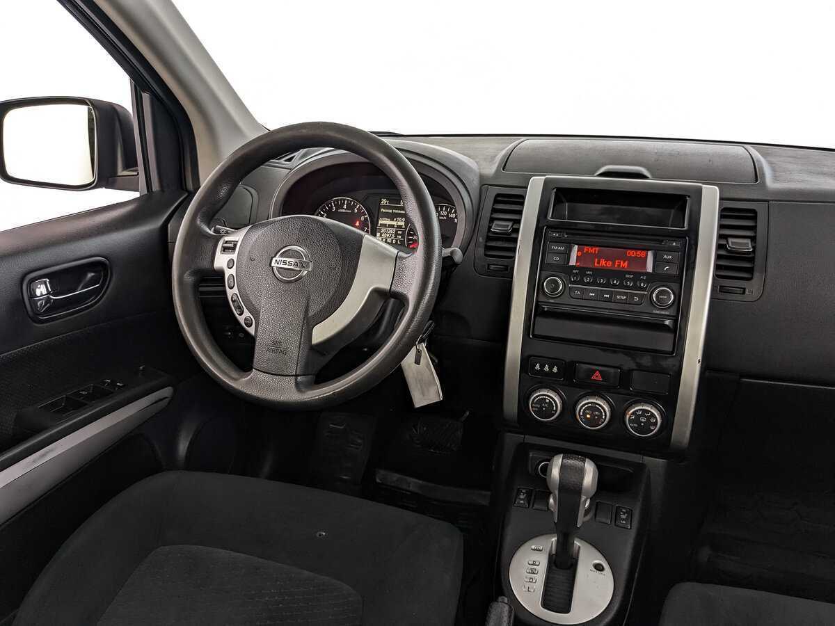 Купить Nissan X-Trail с пробегом. Фото: #15