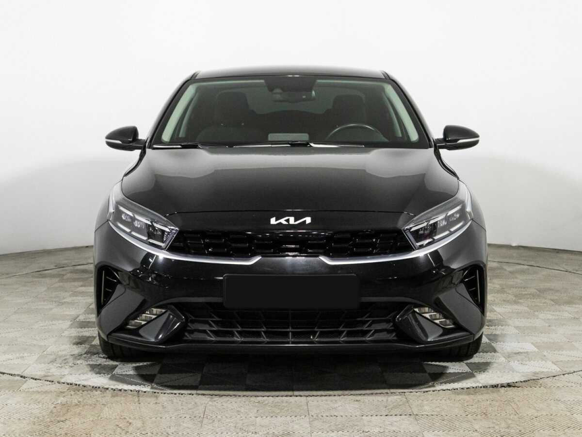 Купить Kia Cerato с пробегом. Фото: #1