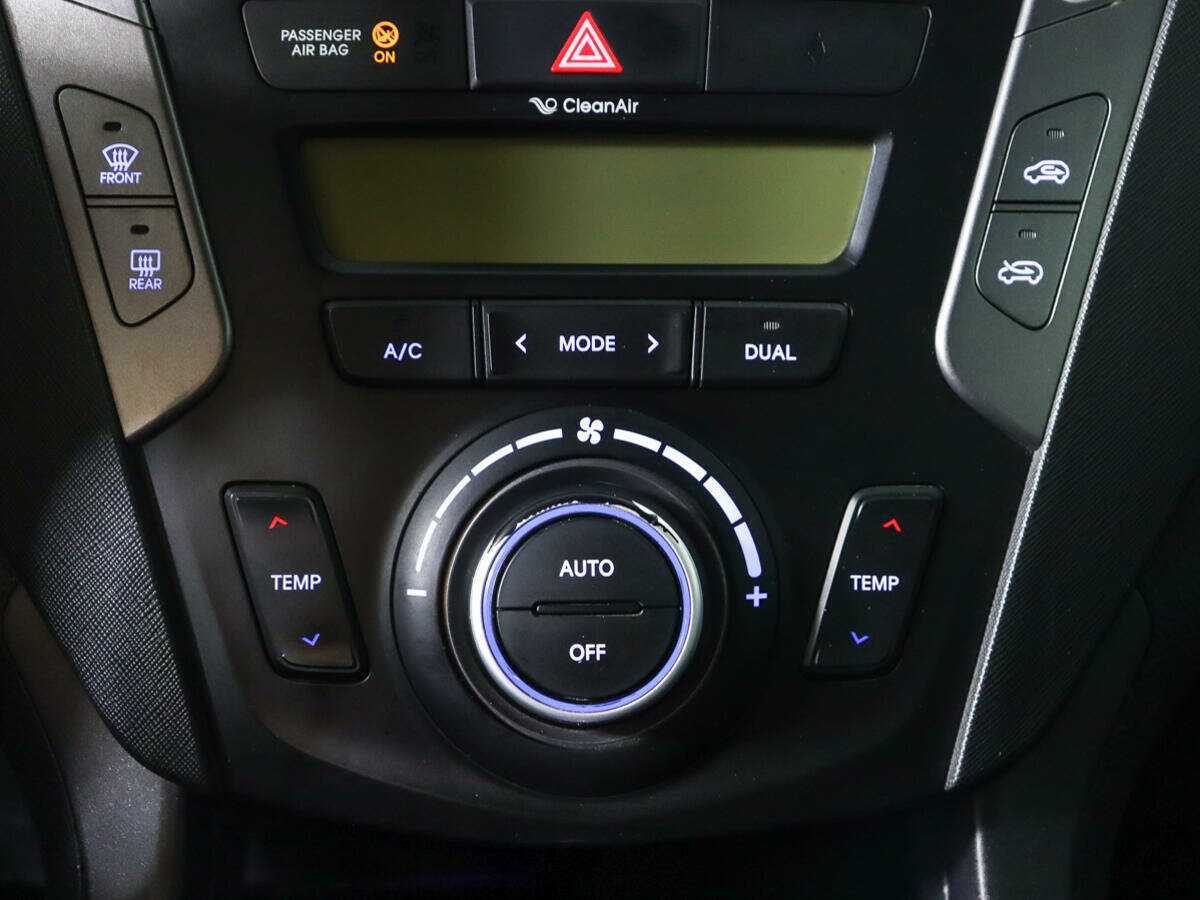 Купить Hyundai Santa Fe с пробегом. Фото: #13