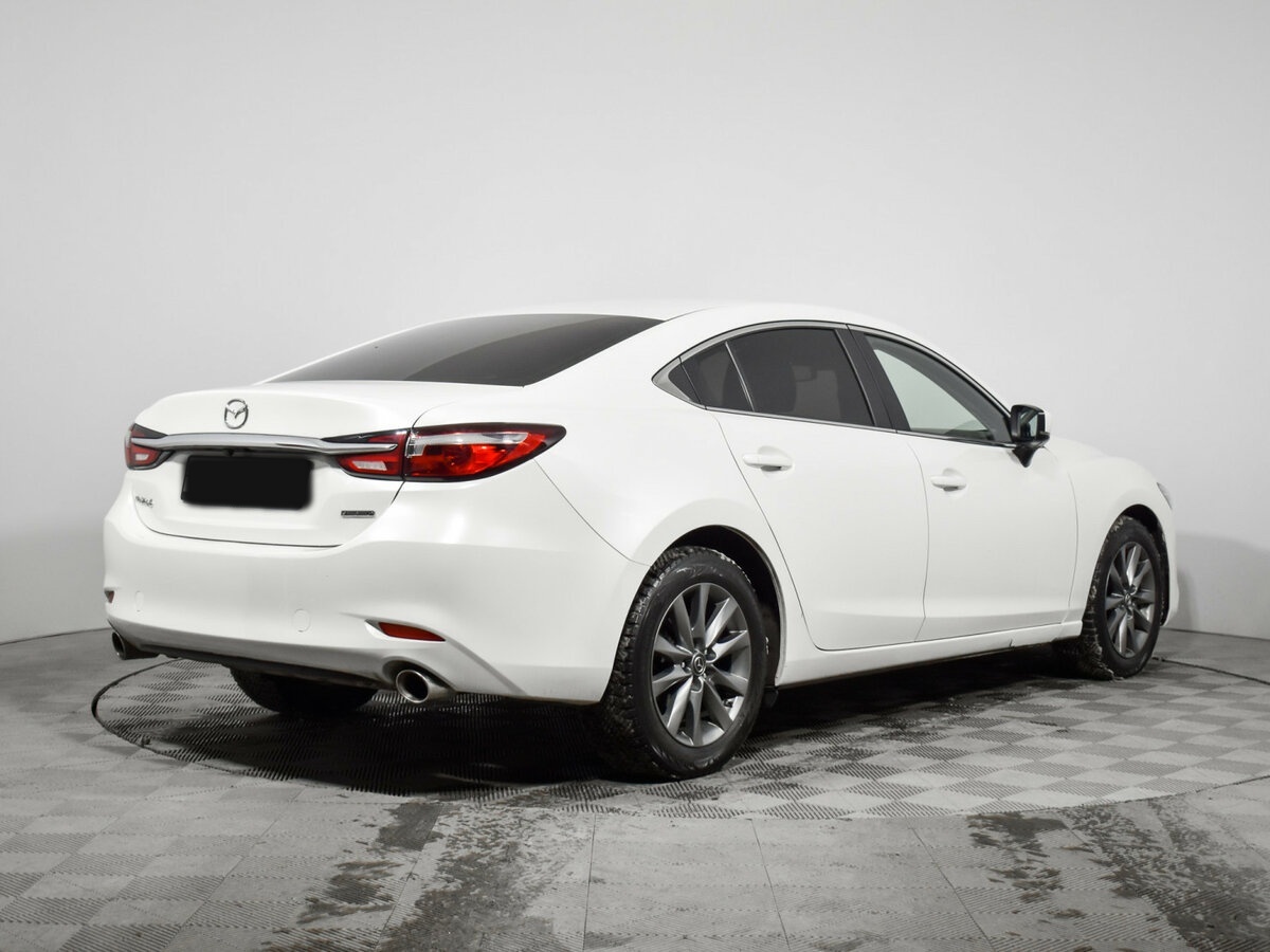 Купить Mazda 6 с пробегом. Фото: #3