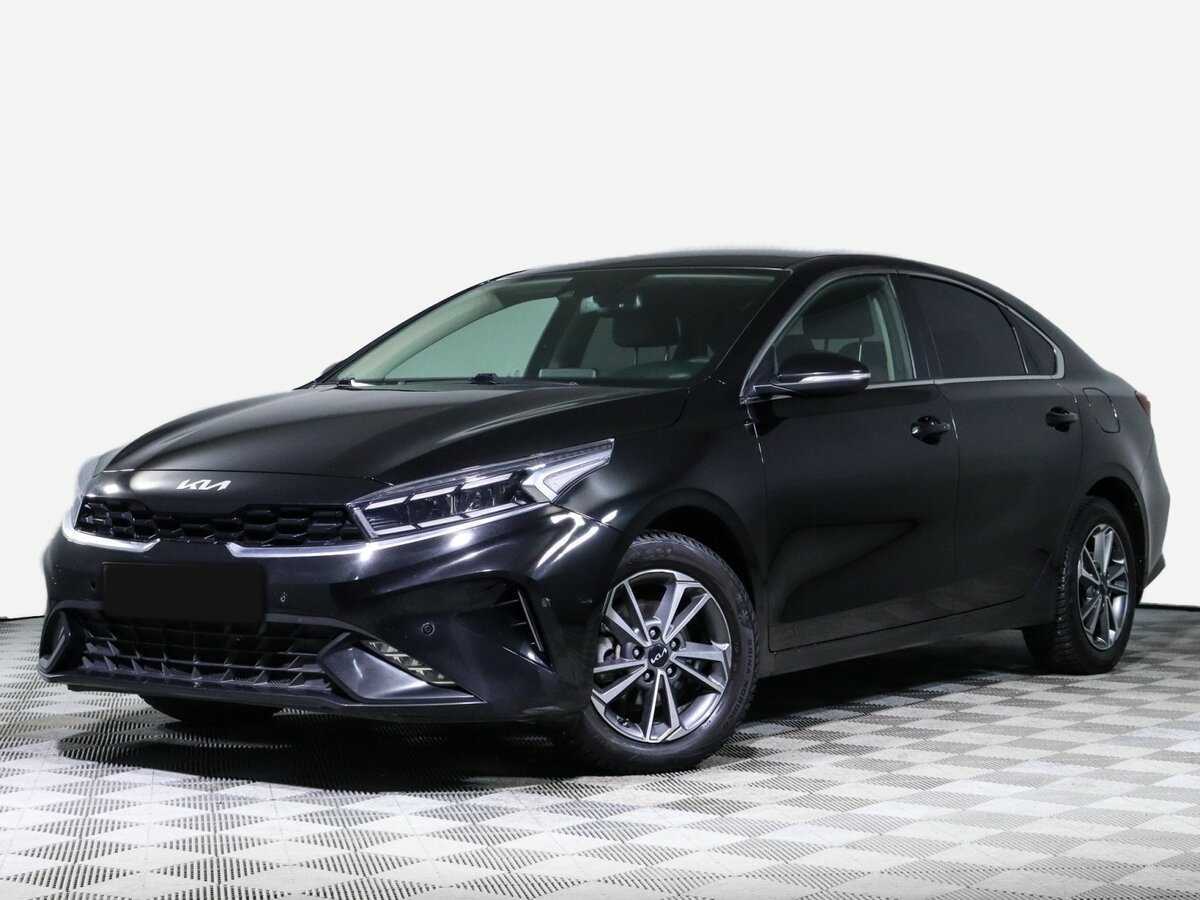 Купить Kia Cerato с пробегом. Фото: #0
