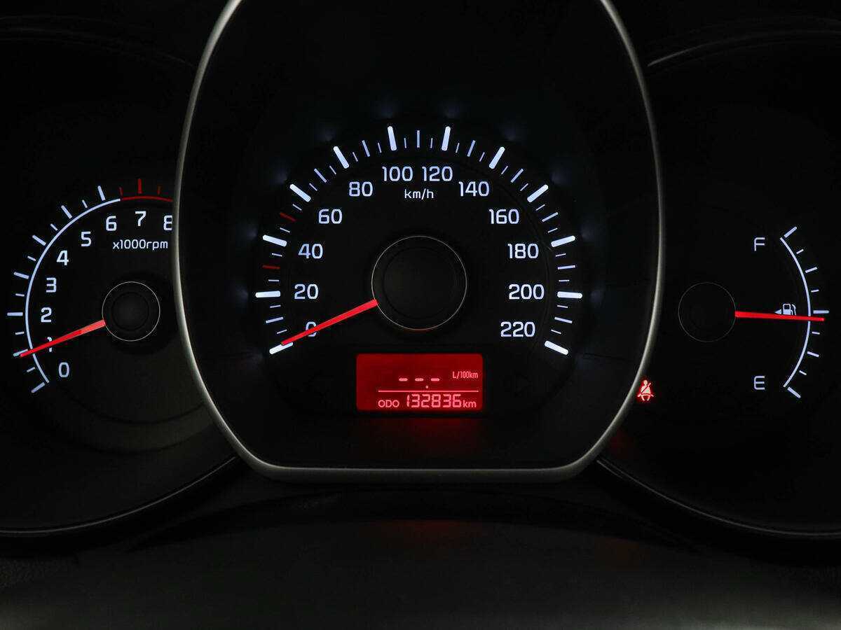 Купить Kia Rio с пробегом. Фото: #10