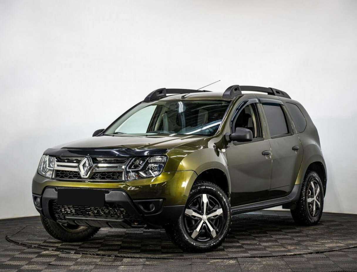 Купить Renault Duster с пробегом. Фото: #0