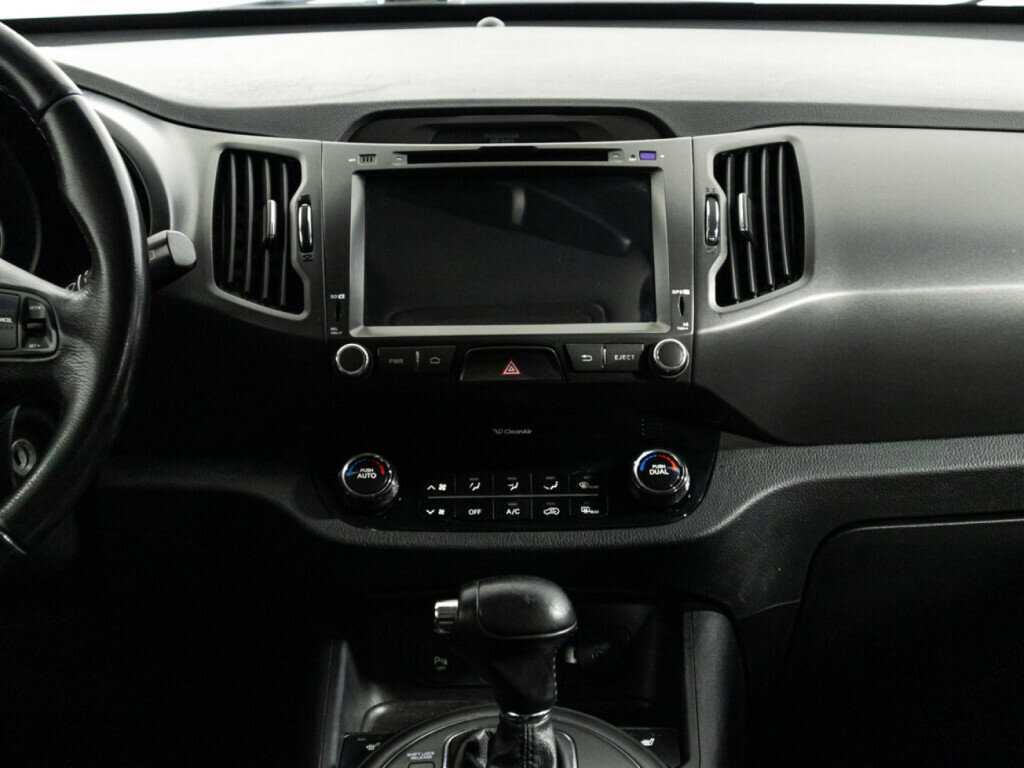Купить Kia Sportage с пробегом. Фото: #13
