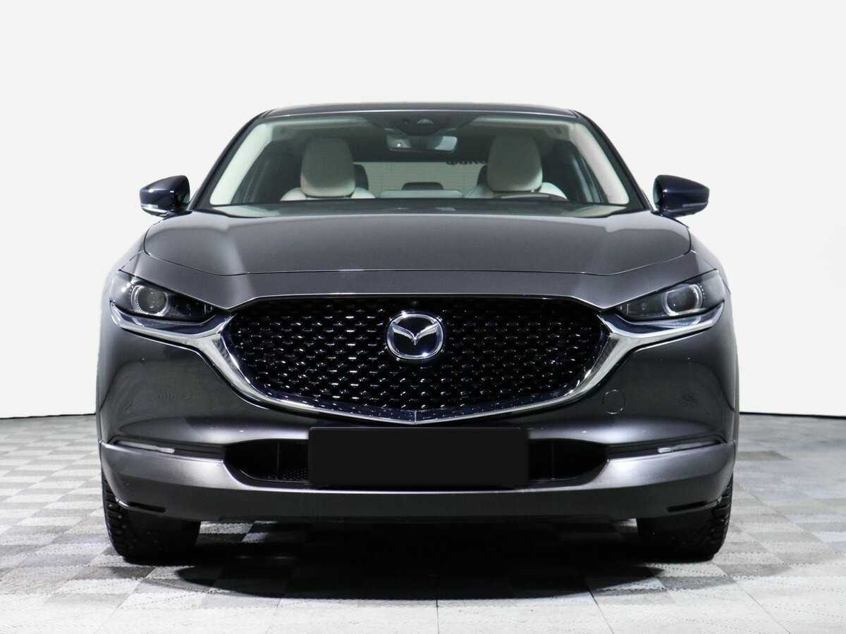 Купить Mazda CX-30 с пробегом. Фото: #1