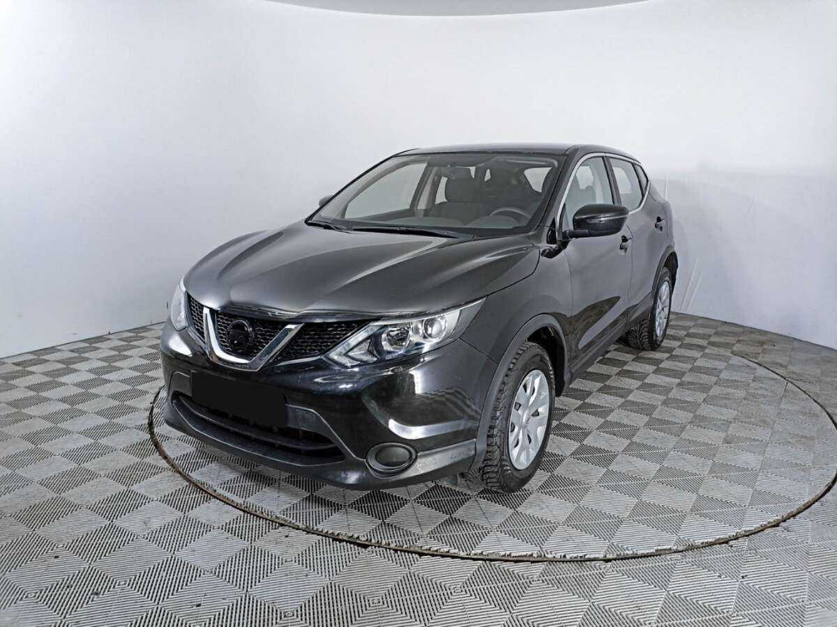 Купить Nissan Qashqai с пробегом. Посмотреть фото