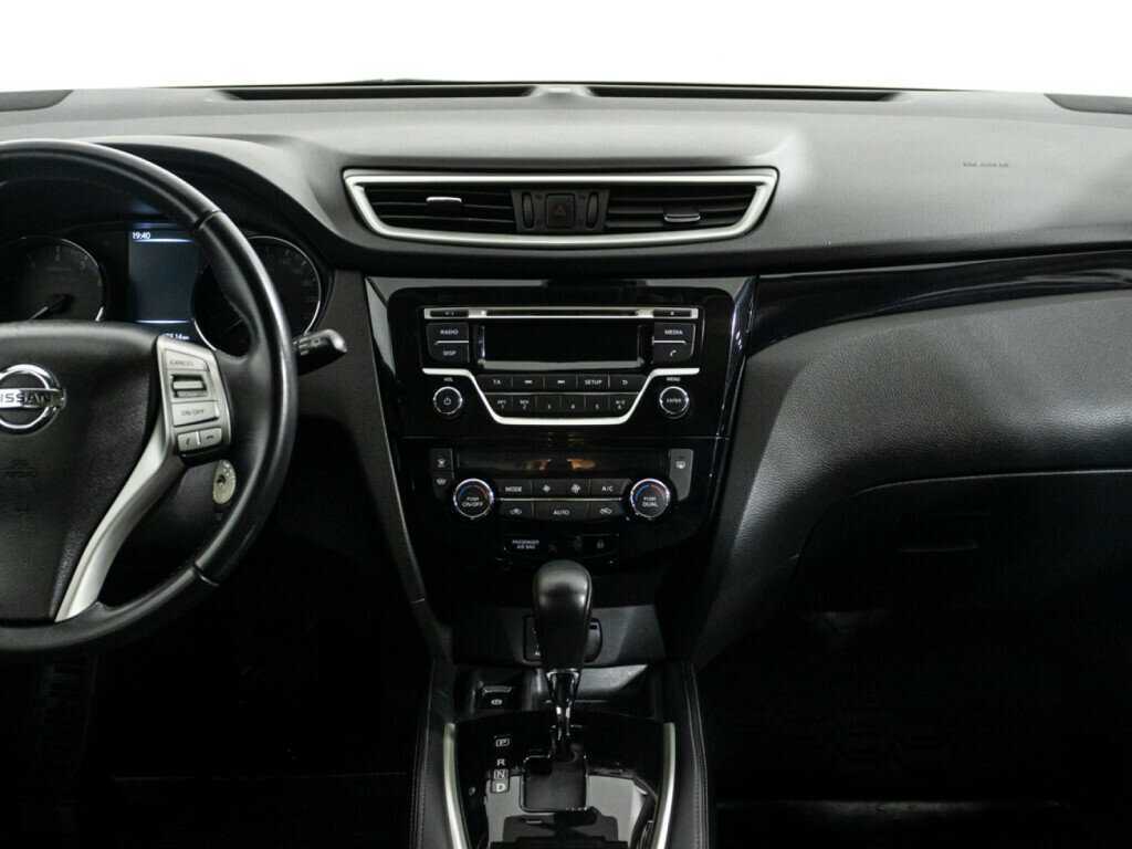 Купить Nissan Qashqai с пробегом. Фото: #13