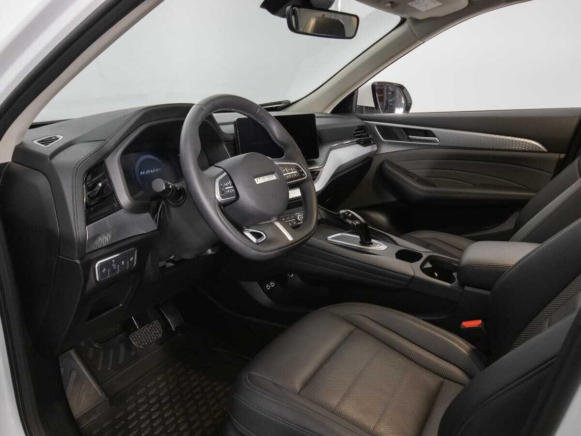 Купить Haval F7 с пробегом. Фото: #10